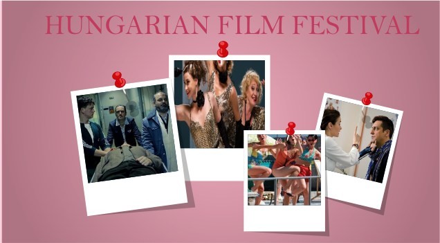 HUNGARIAN FILM FESTIVAL