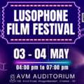 Lusophone Film Festival 